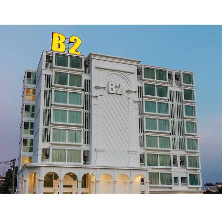 B2 Hua Hin Premier Hotel HHQ Exterior foto