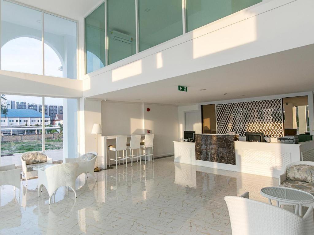 B2 Hua Hin Premier Hotel HHQ Exterior foto