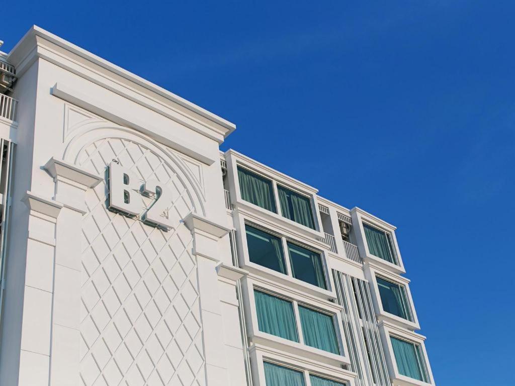 B2 Hua Hin Premier Hotel HHQ Exterior foto