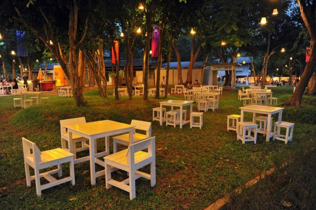 B2 Hua Hin Premier Hotel HHQ Exterior foto