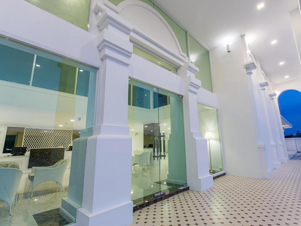B2 Hua Hin Premier Hotel HHQ Exterior foto