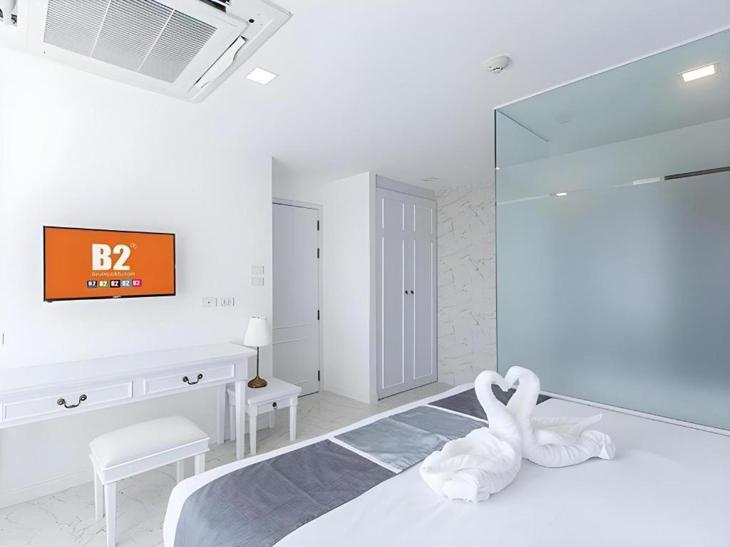B2 Hua Hin Premier Hotel HHQ Exterior foto