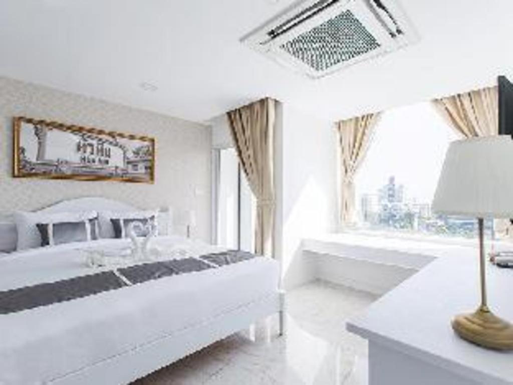 B2 Hua Hin Premier Hotel HHQ Exterior foto