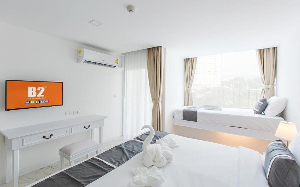 B2 Hua Hin Premier Hotel HHQ Exterior foto
