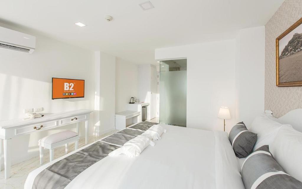 B2 Hua Hin Premier Hotel HHQ Exterior foto