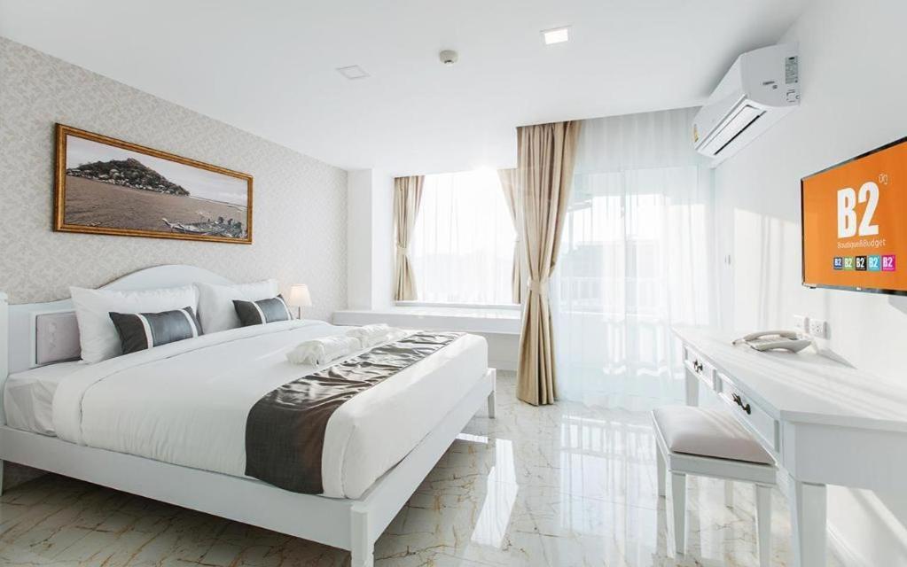 B2 Hua Hin Premier Hotel HHQ Exterior foto