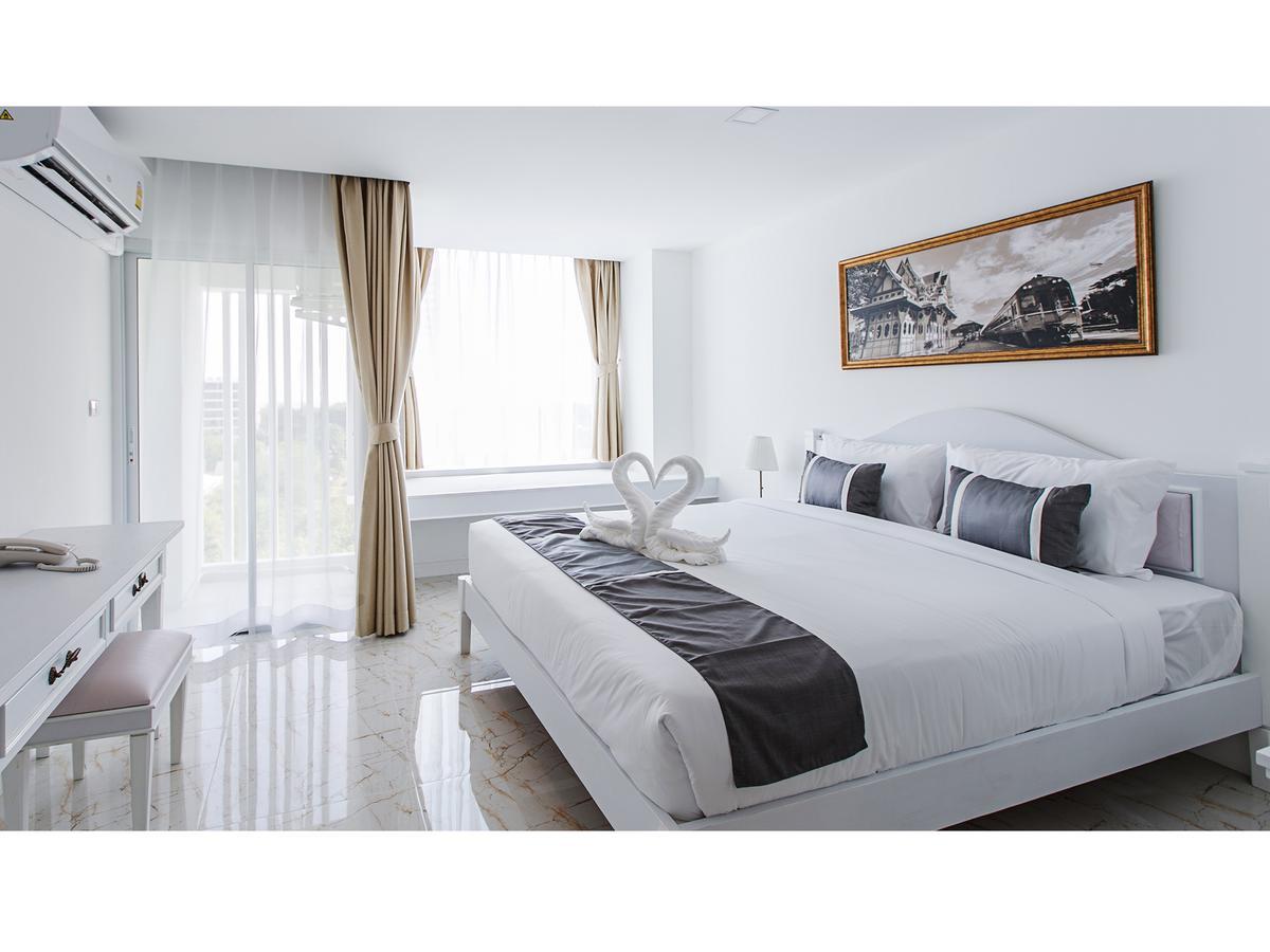 B2 Hua Hin Premier Hotel HHQ Exterior foto