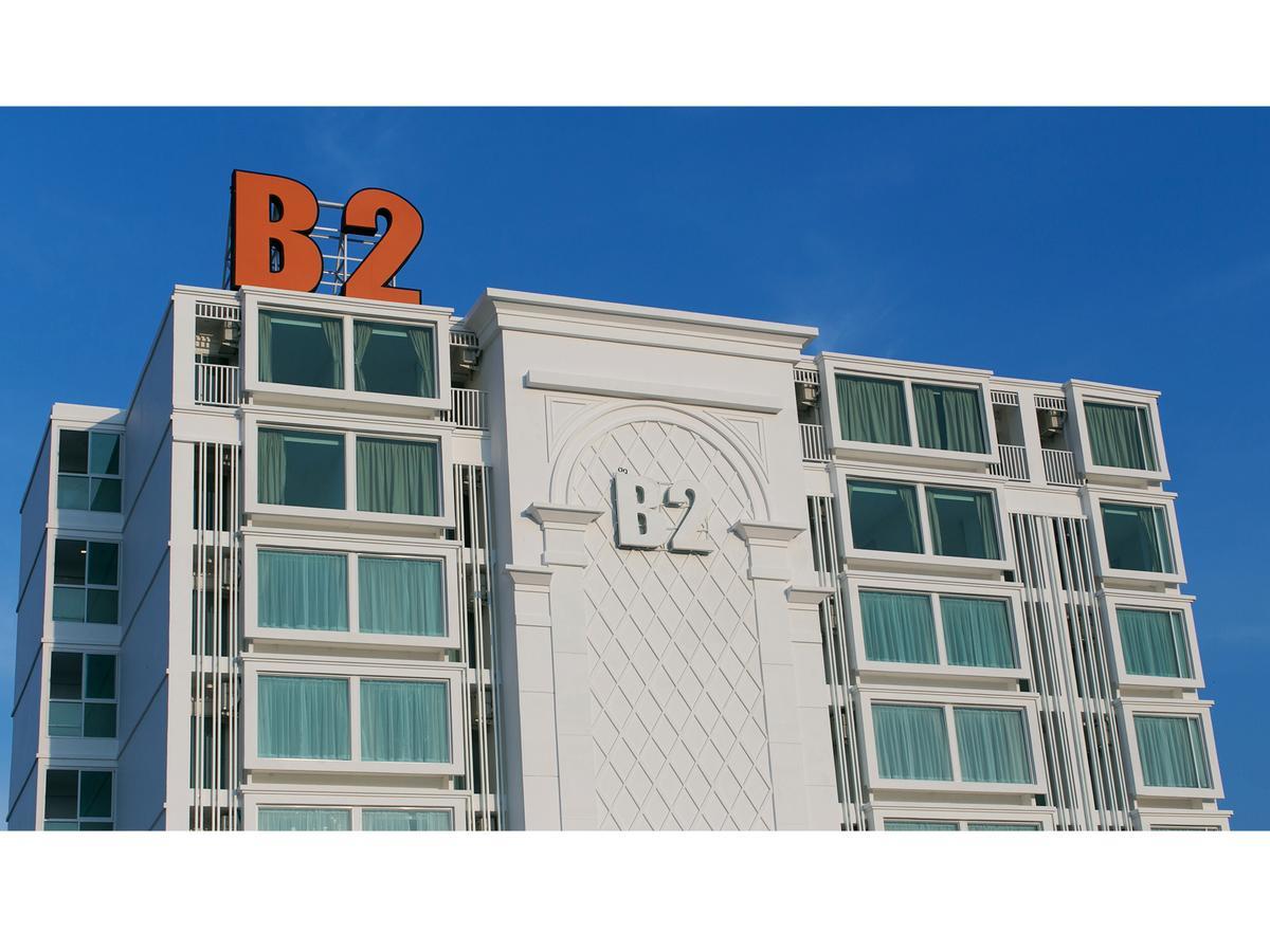 B2 Hua Hin Premier Hotel HHQ Exterior foto