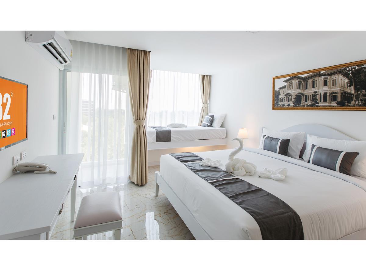 B2 Hua Hin Premier Hotel HHQ Exterior foto