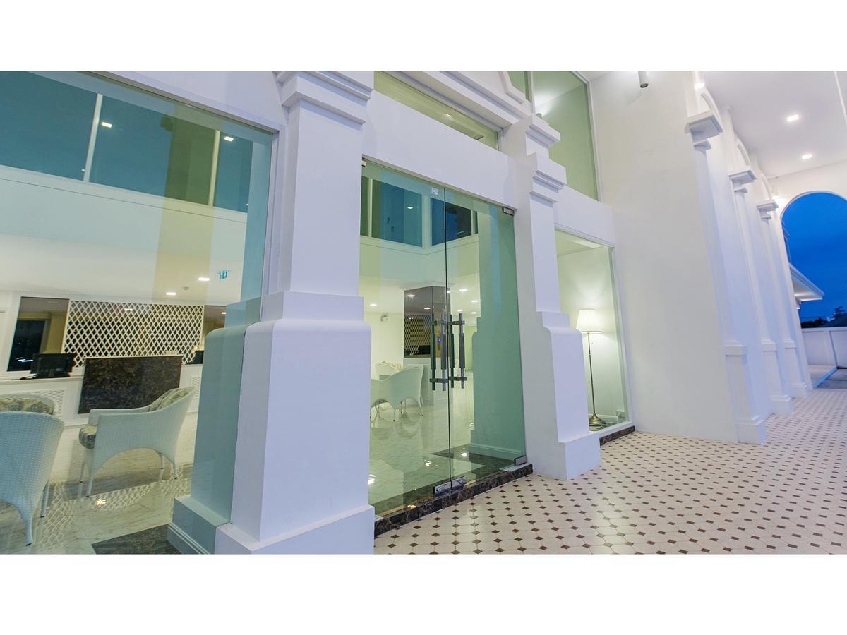 B2 Hua Hin Premier Hotel HHQ Exterior foto