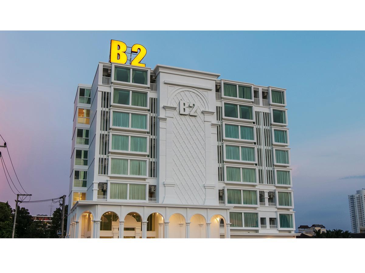 B2 Hua Hin Premier Hotel HHQ Exterior foto