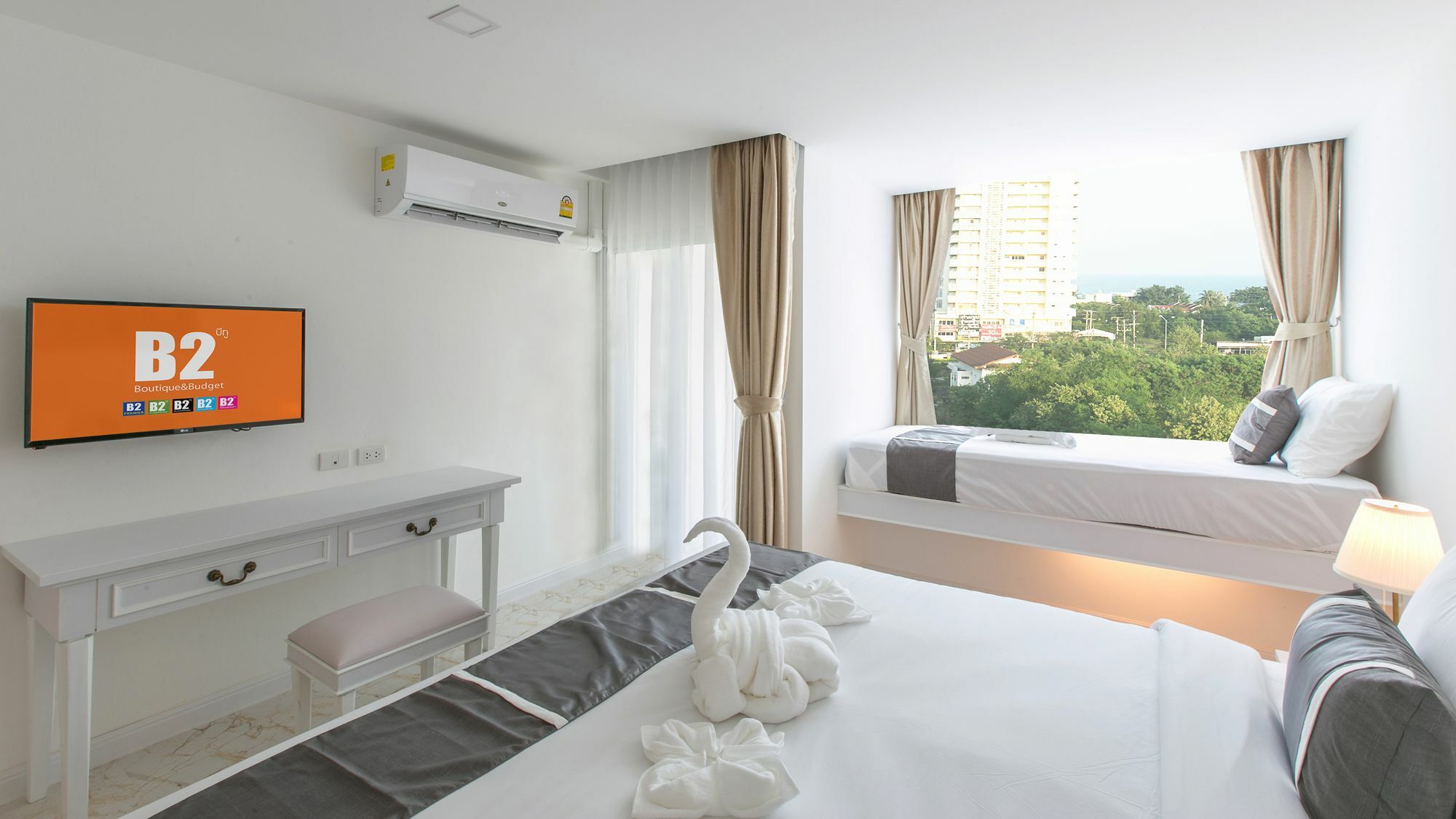 B2 Hua Hin Premier Hotel HHQ Exterior foto