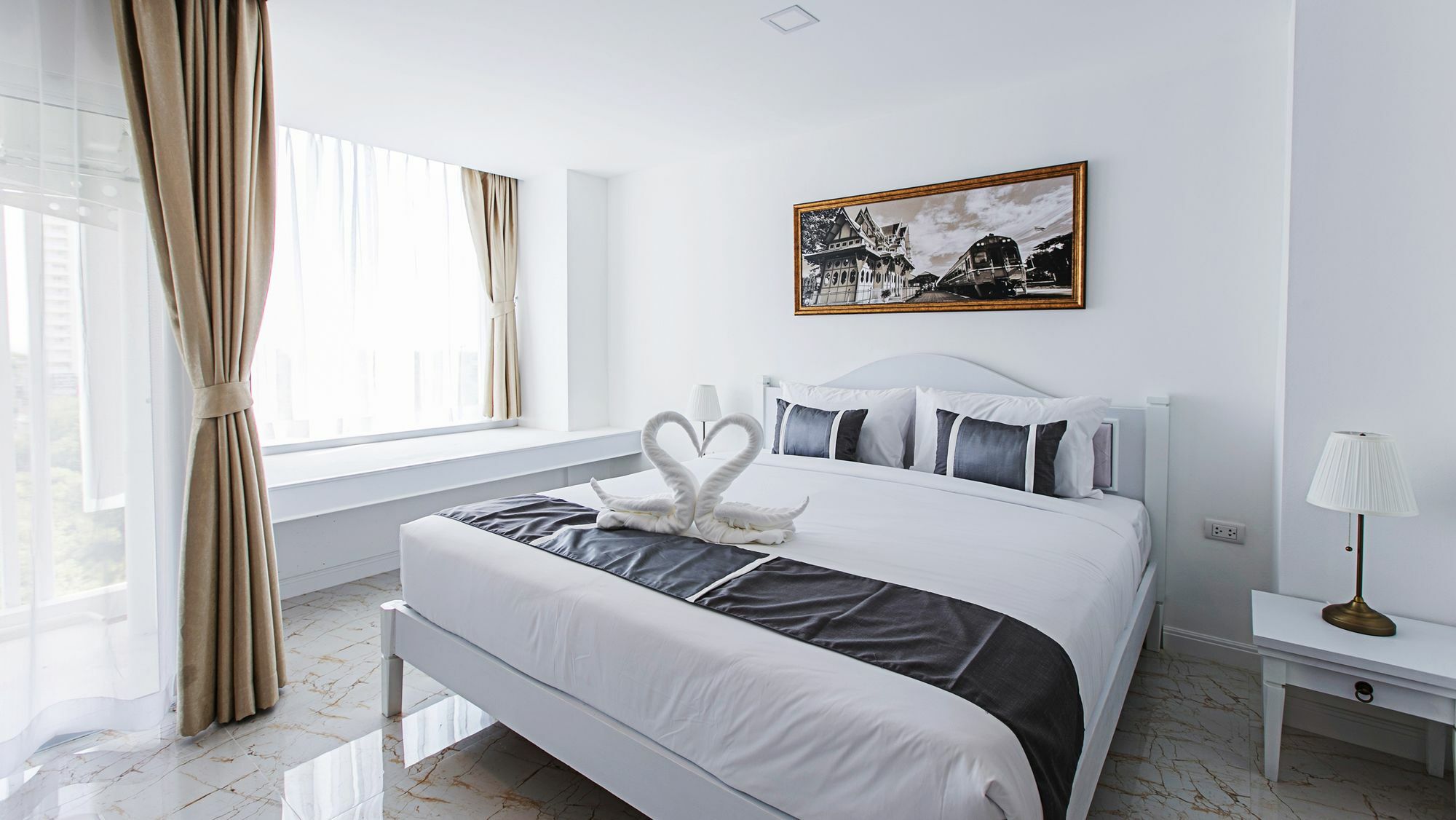 B2 Hua Hin Premier Hotel HHQ Exterior foto