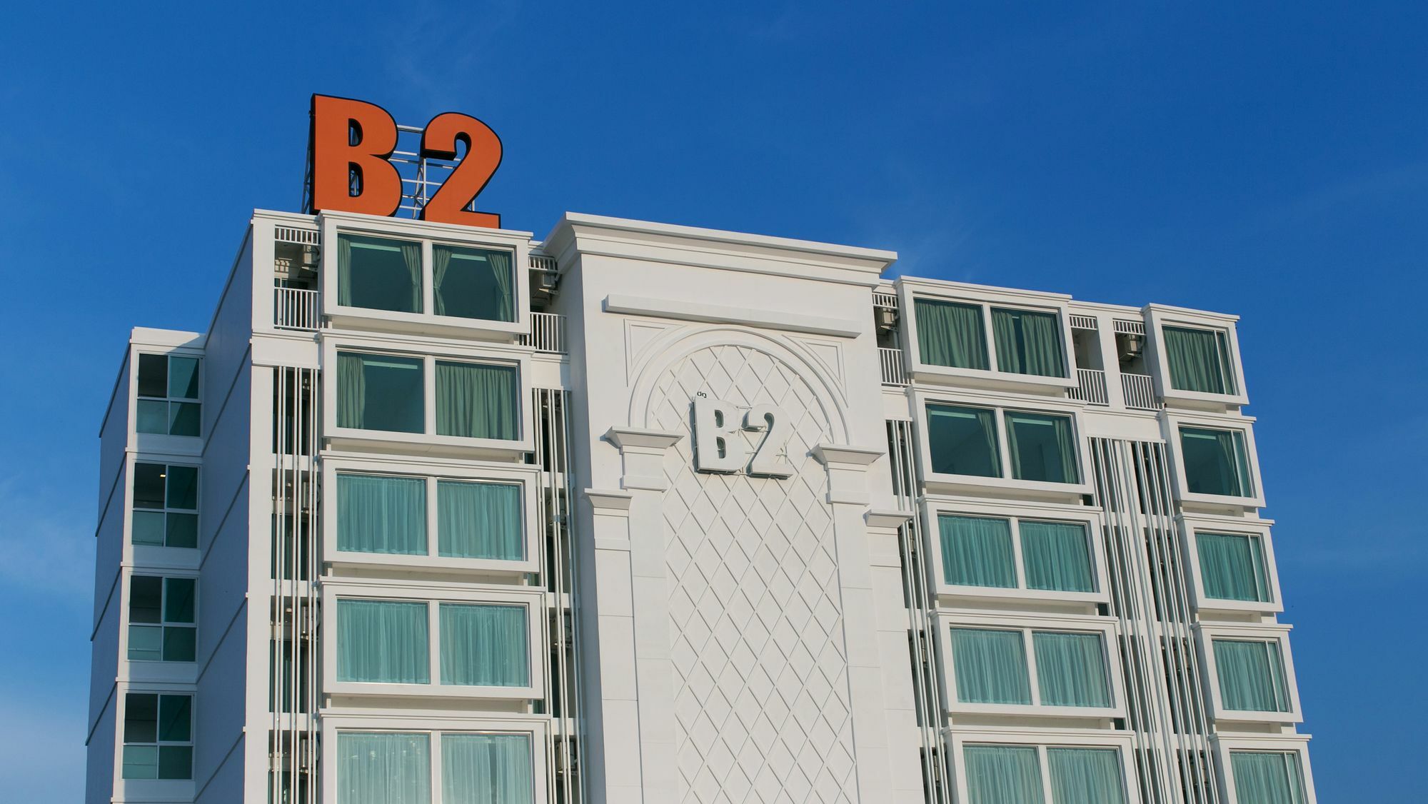 B2 Hua Hin Premier Hotel HHQ Exterior foto