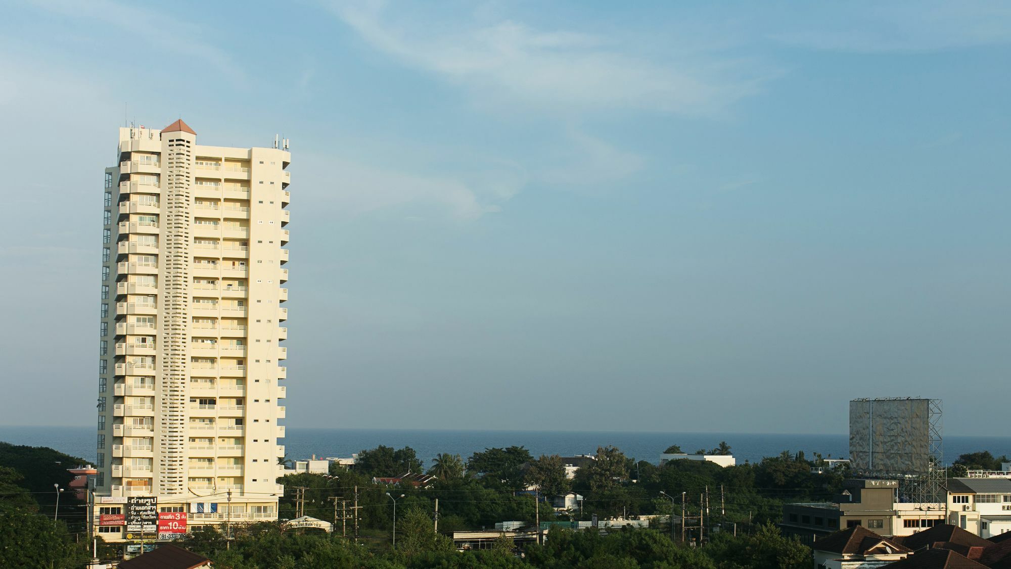 B2 Hua Hin Premier Hotel HHQ Exterior foto