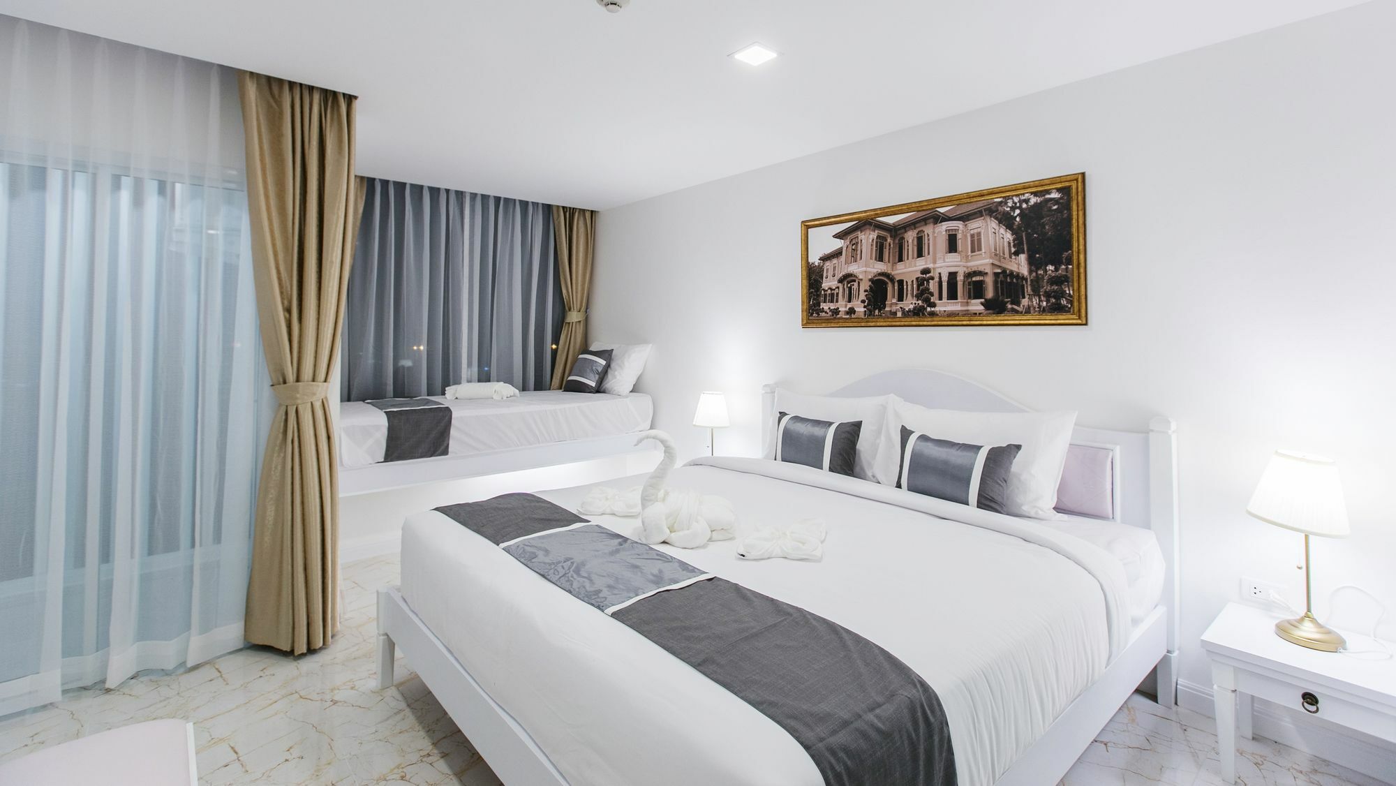 B2 Hua Hin Premier Hotel HHQ Exterior foto