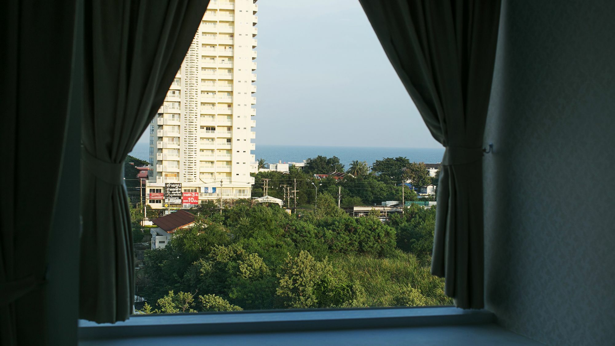 B2 Hua Hin Premier Hotel HHQ Exterior foto