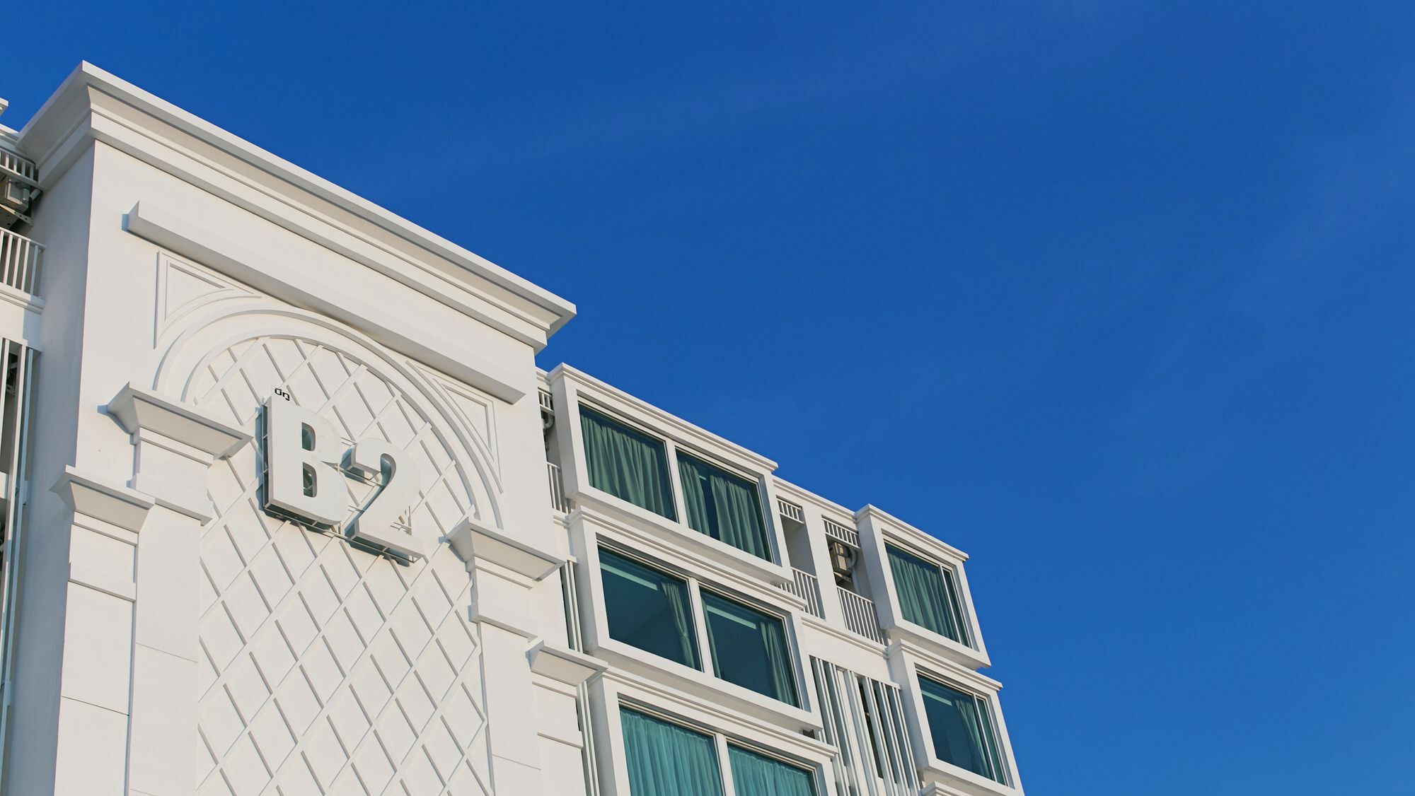 B2 Hua Hin Premier Hotel HHQ Exterior foto